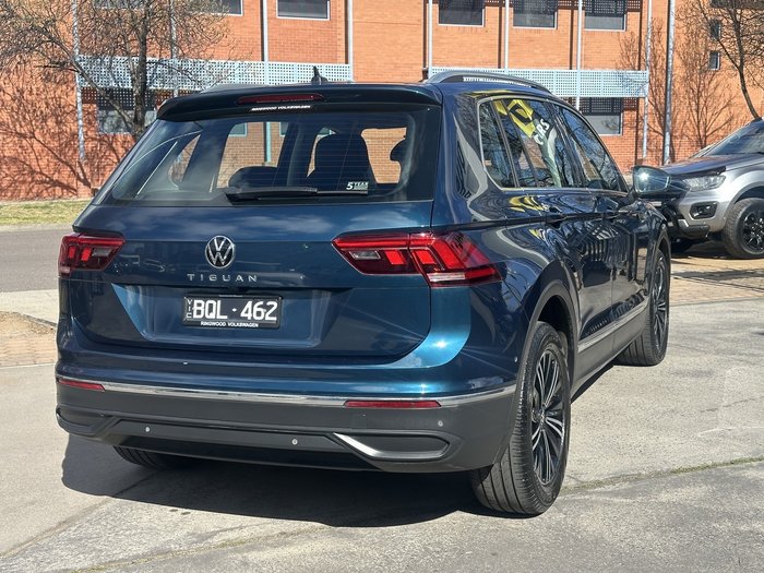 2021 Volkswagen Tiguan 110TSI Life