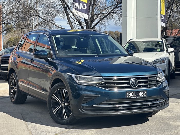 2021 Volkswagen Tiguan