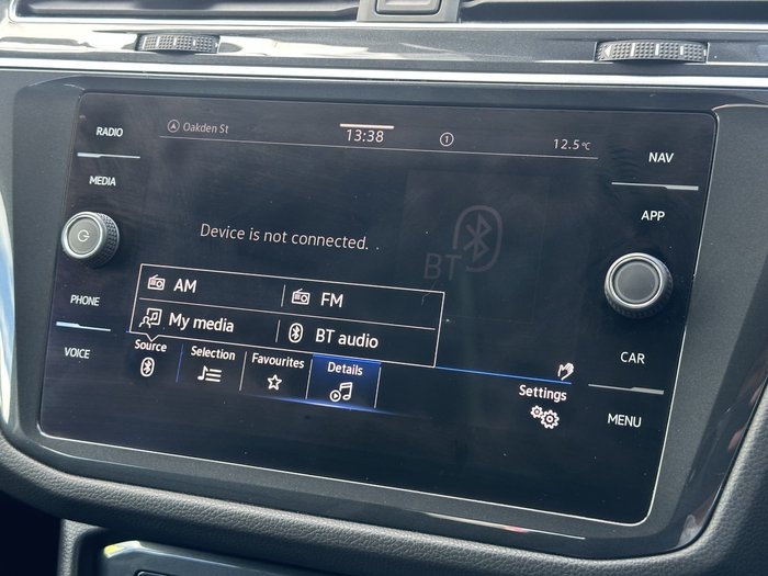 2021 Volkswagen Tiguan 110TSI Life