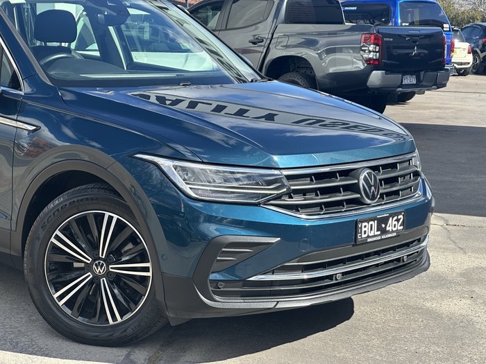 2021 Volkswagen Tiguan 110TSI Life