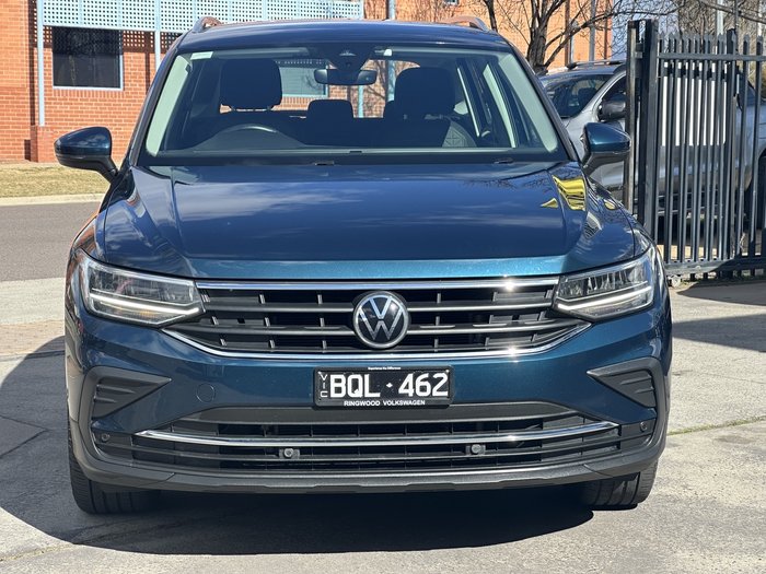 2021 Volkswagen Tiguan 110TSI Life
