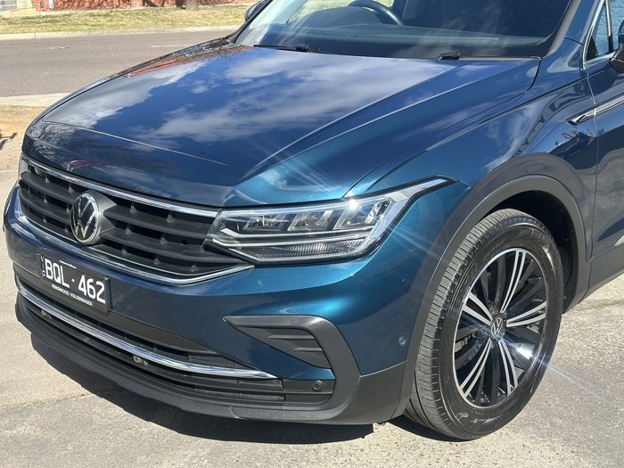 2021 Volkswagen Tiguan 110TSI Life
