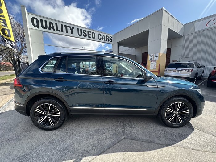 2021 Volkswagen Tiguan 110TSI Life