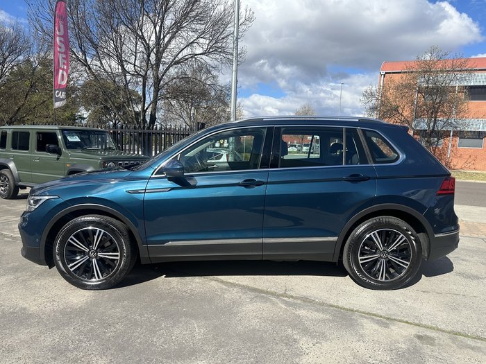 2021 Volkswagen Tiguan 110TSI Life