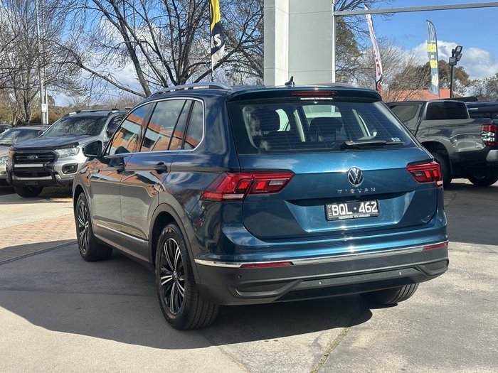 2021 Volkswagen Tiguan 110TSI Life