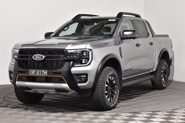 2025 Ford Ranger Wildtrak X