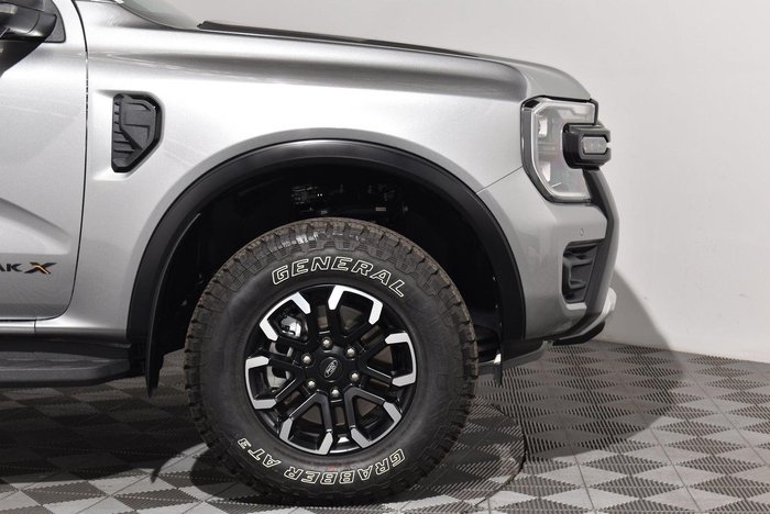 2025 Ford Ranger Wildtrak X