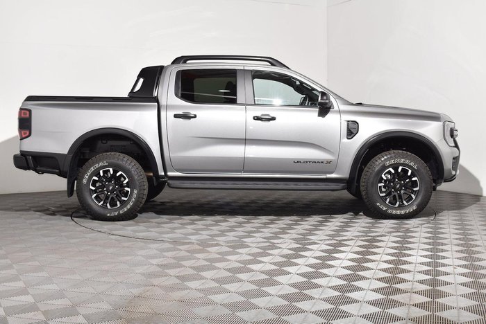 2025 Ford Ranger Wildtrak X