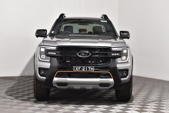 2025 Ford Ranger Wildtrak X