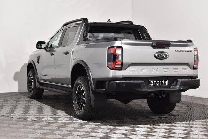 2025 Ford Ranger Wildtrak X