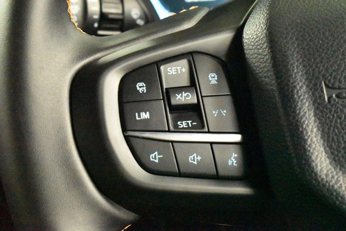 2025 Ford Ranger Wildtrak X