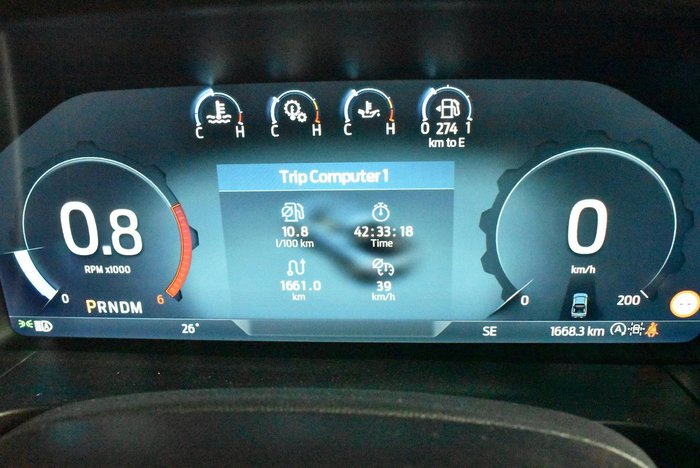 2025 Ford Ranger Wildtrak X