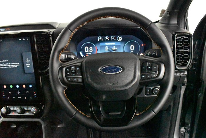 2025 Ford Ranger Wildtrak X