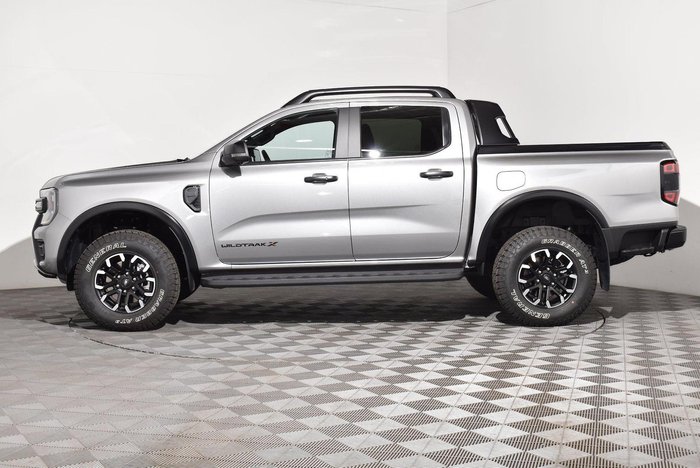 2025 Ford Ranger Wildtrak X