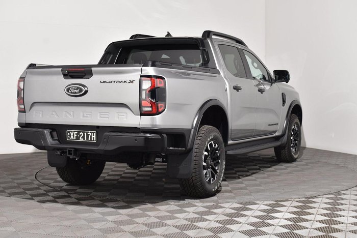 2025 Ford Ranger Wildtrak X