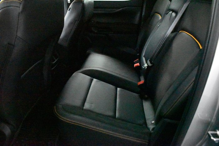 2025 Ford Ranger Wildtrak X