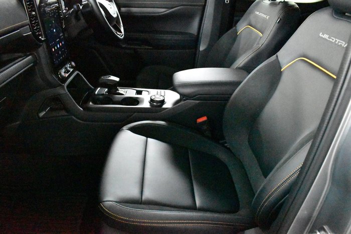 2025 Ford Ranger Wildtrak X