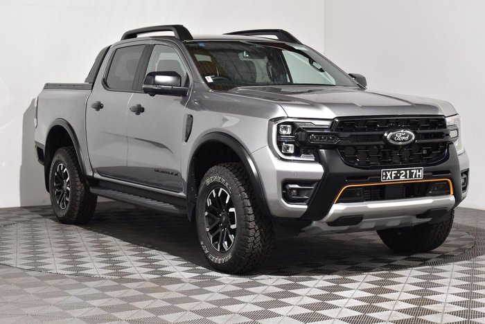2025 Ford Ranger