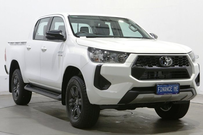 2025 Toyota Hilux