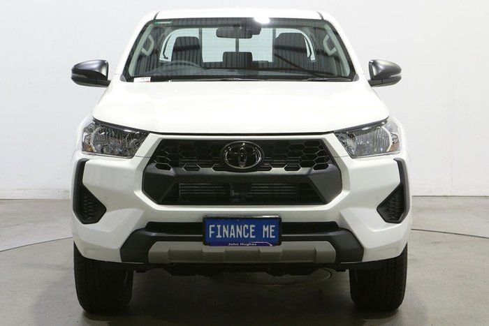 2025 Toyota Hilux