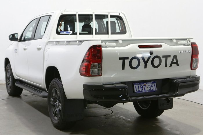 2025 Toyota Hilux