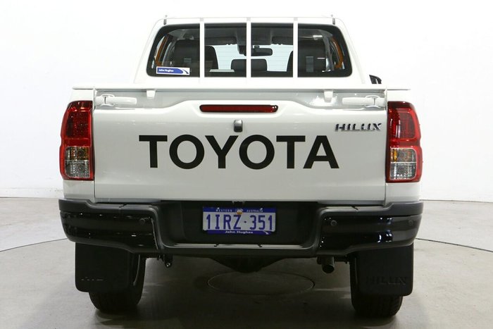 2025 Toyota Hilux