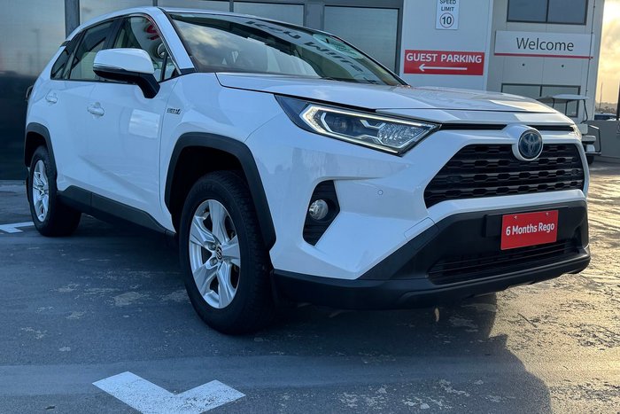 2020 Toyota RAV4 GX