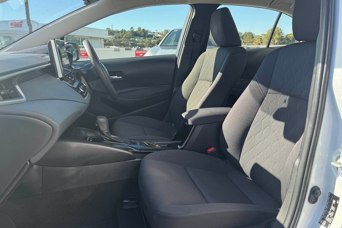 2022 Toyota Corolla Ascent Sport Hybrid