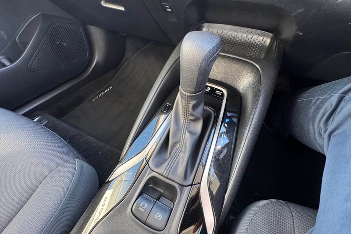 2022 Toyota Corolla Ascent Sport Hybrid