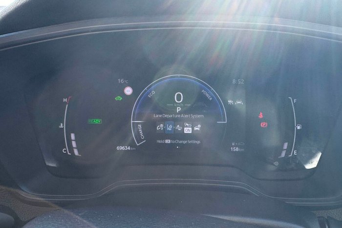 2022 Toyota Corolla Ascent Sport Hybrid