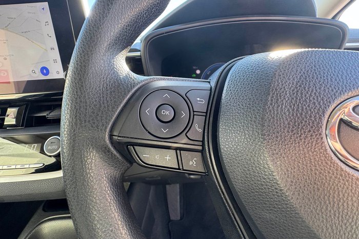 2022 Toyota Corolla Ascent Sport Hybrid