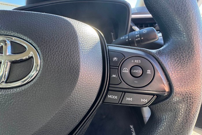 2022 Toyota Corolla Ascent Sport Hybrid