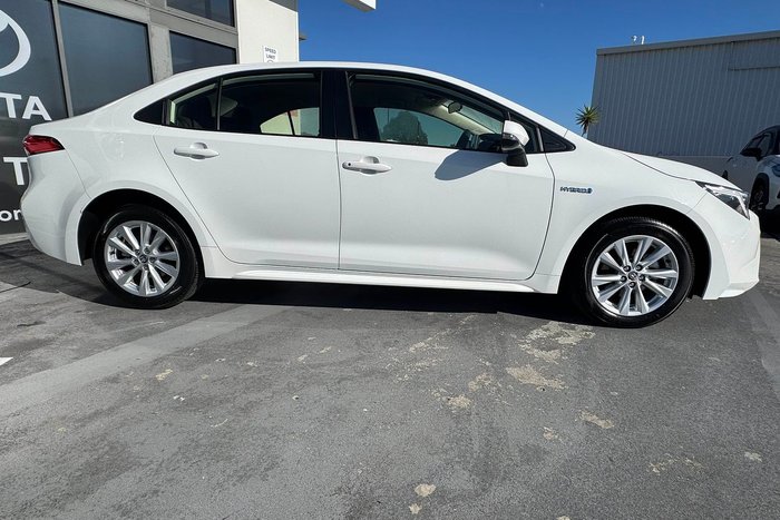 2022 Toyota Corolla Ascent Sport Hybrid