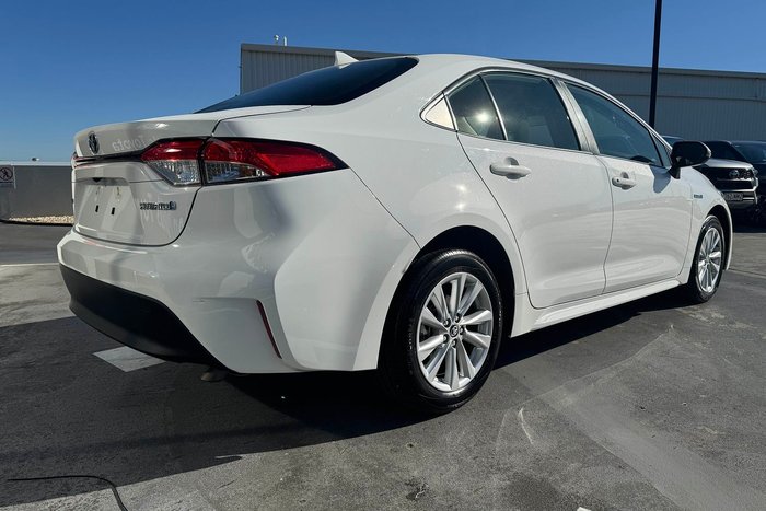 2022 Toyota Corolla Ascent Sport Hybrid