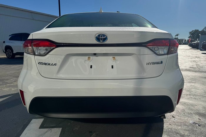 2022 Toyota Corolla Ascent Sport Hybrid