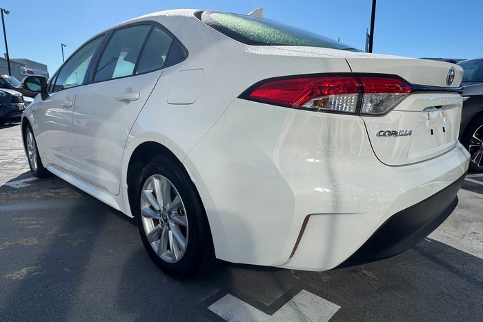 2022 Toyota Corolla Ascent Sport Hybrid
