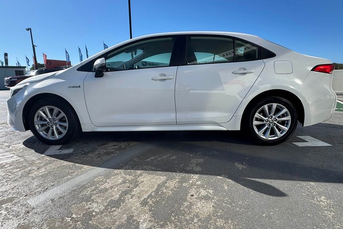 2022 Toyota Corolla Ascent Sport Hybrid