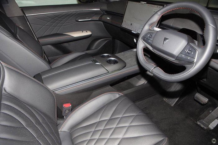 2024 Deepal S07 MY24 Eclipse Black