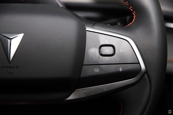 2024 Deepal S07 MY24 Eclipse Black