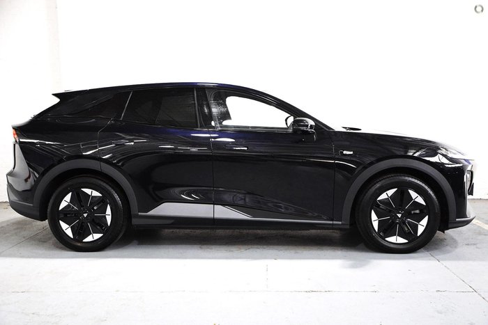 2024 Deepal S07 MY24 Eclipse Black