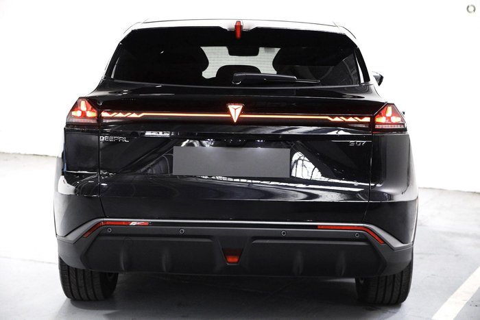 2024 Deepal S07 MY24 Eclipse Black