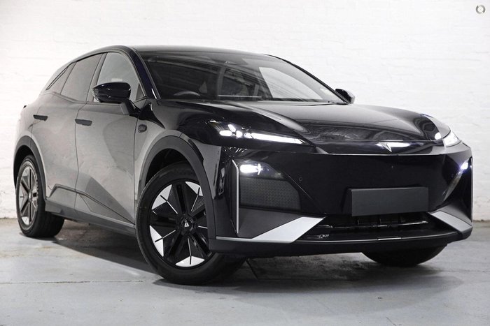 2024 Deepal S07 MY24 Eclipse Black