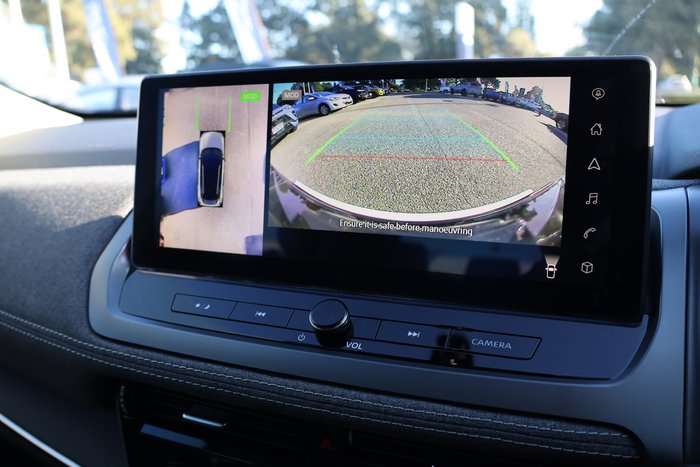 2025 Nissan QASHQAI ST-L