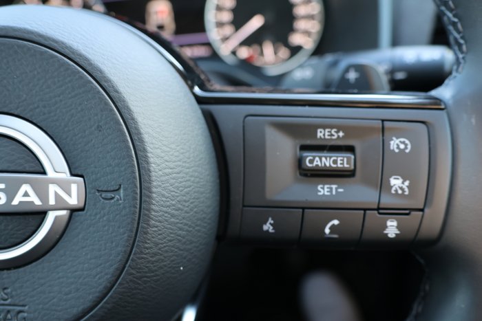 2025 Nissan QASHQAI ST-L