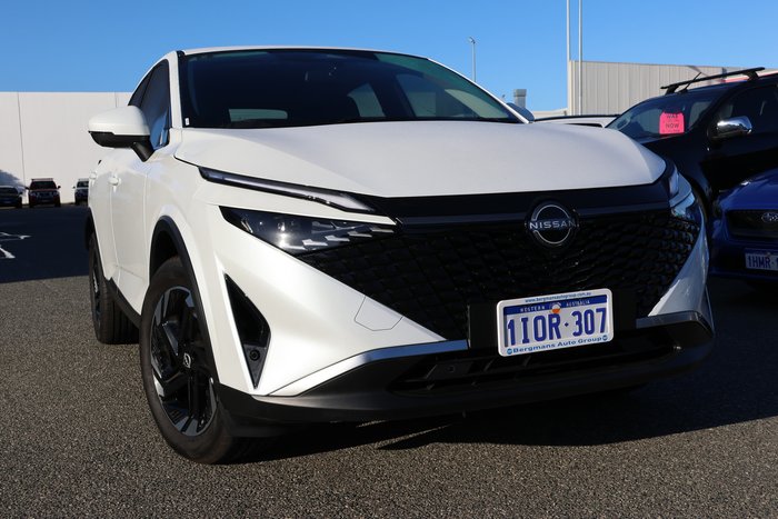 2024 Nissan QASHQAI ST-L