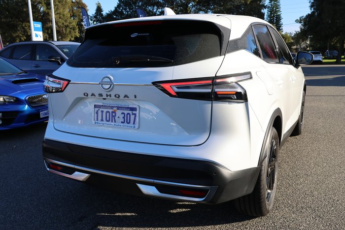 2024 Nissan QASHQAI ST-L