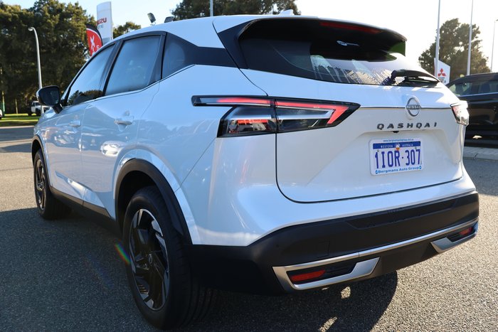 2025 Nissan QASHQAI ST-L