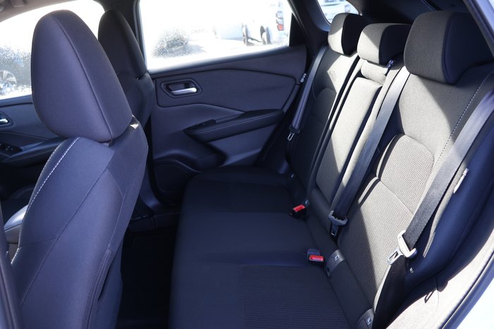 2025 Nissan QASHQAI ST-L