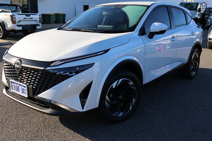 2025 Nissan QASHQAI ST-L