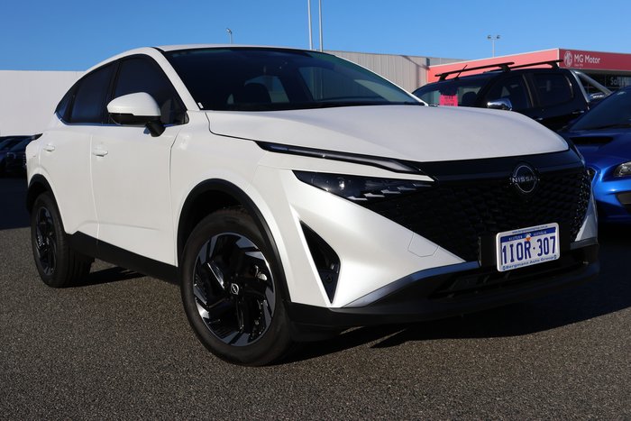 2024 Nissan QASHQAI ST-L